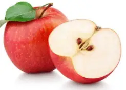 Sorbet pomme